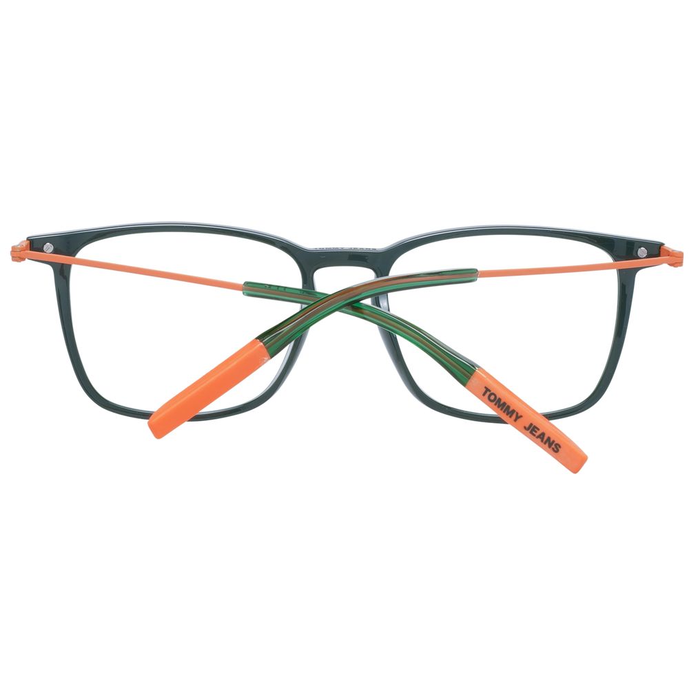 Green Unisex Optical Frames