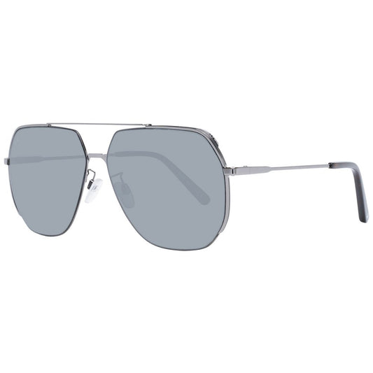 Gray Men Sunglasses