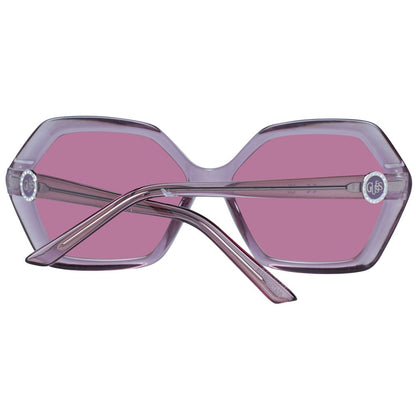 Purple Women Sunglasses