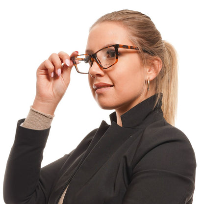 Brown Women Optical Frames