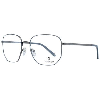 Black Unisex Optical Frames