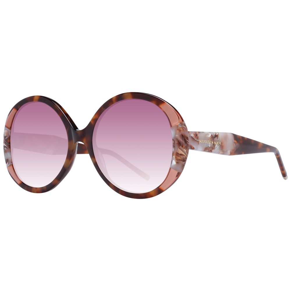 Brown Women Sunglasses