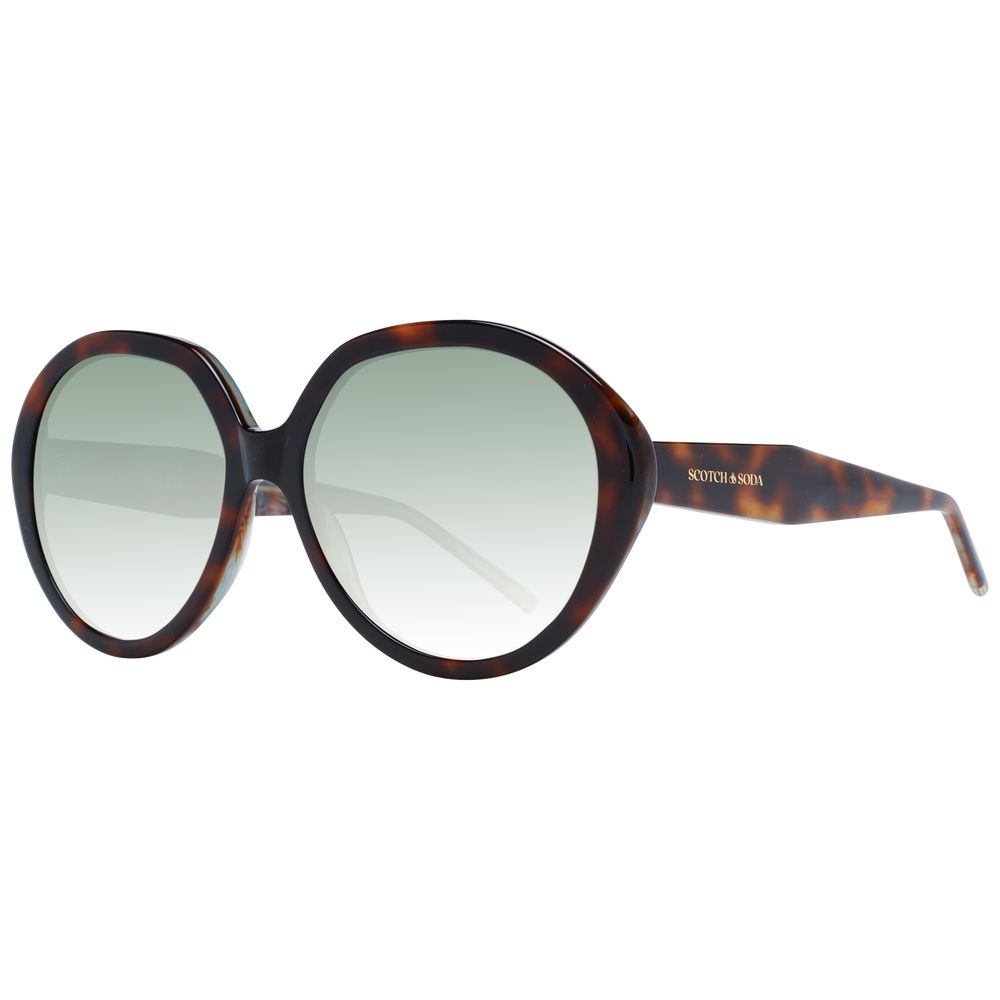 Brown Women Sunglasses