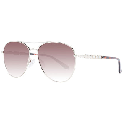 Silver Women Sunglasses