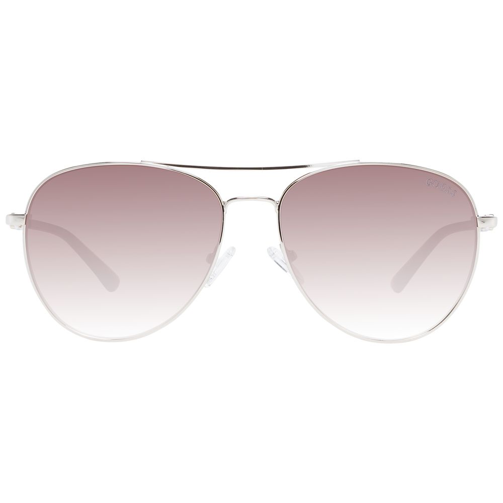 Silver Women Sunglasses