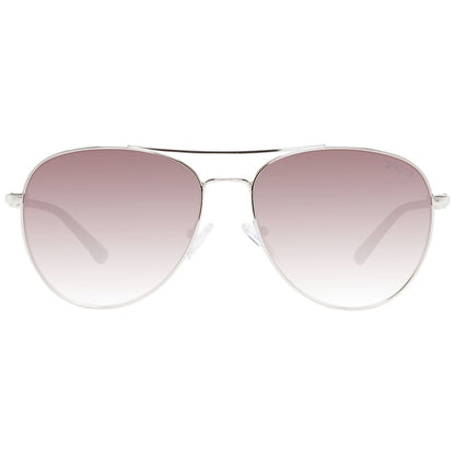 Silver Women Sunglasses