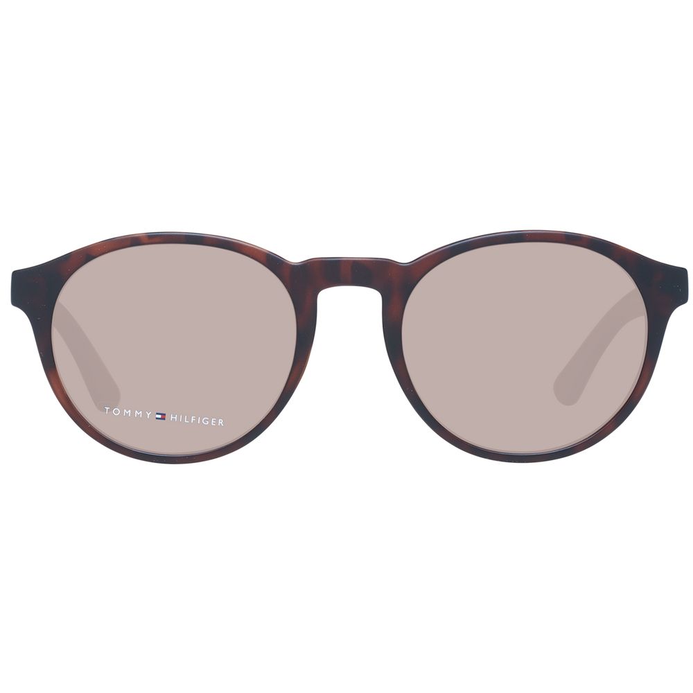 Brown Men Sunglasses