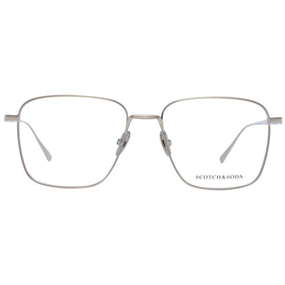 Gold Men Optical Frames