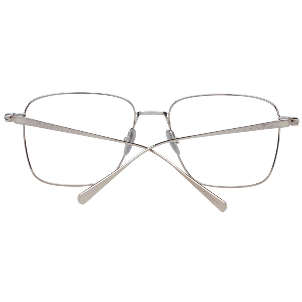 Gold Men Optical Frames