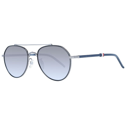 Silver Men Sunglasses