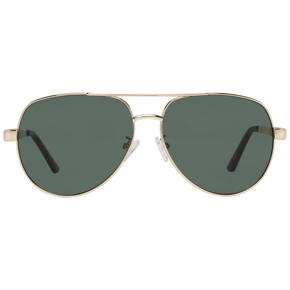 Gold Men Sunglasses