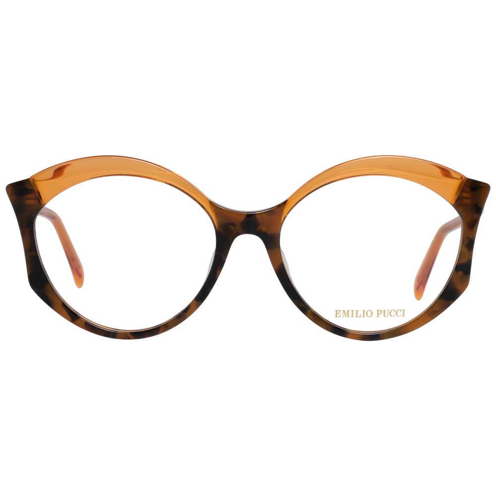 Brown Women Optical Frames