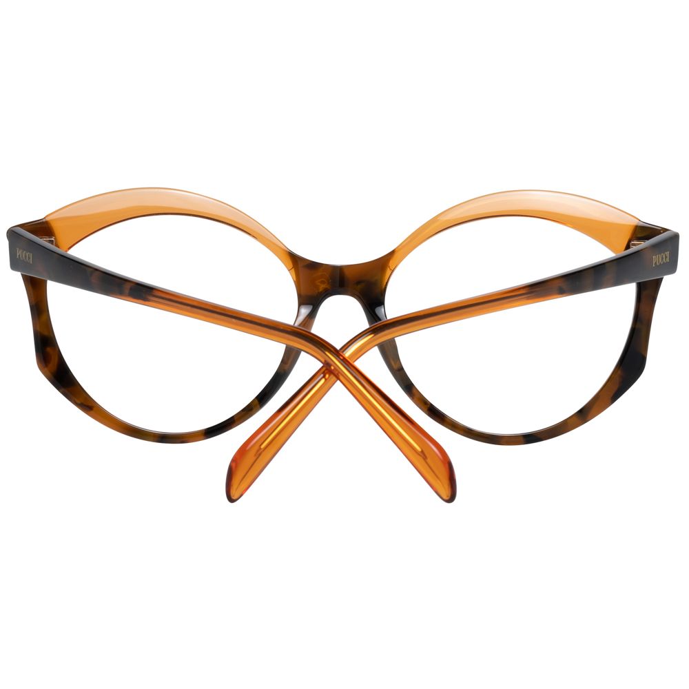 Brown Women Optical Frames