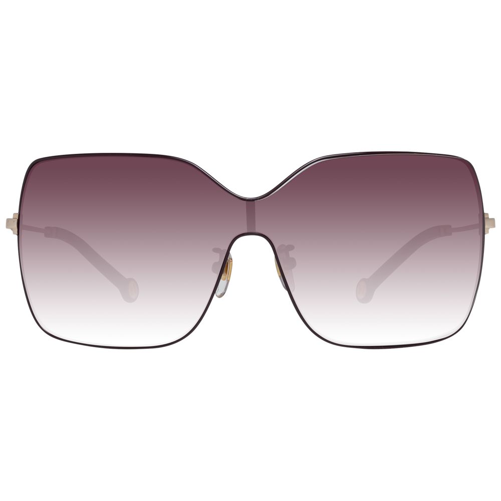 Burgundy Women Sunglasses