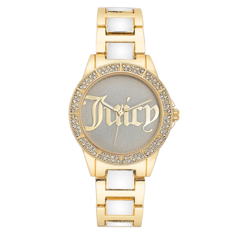 Gold Women Watch