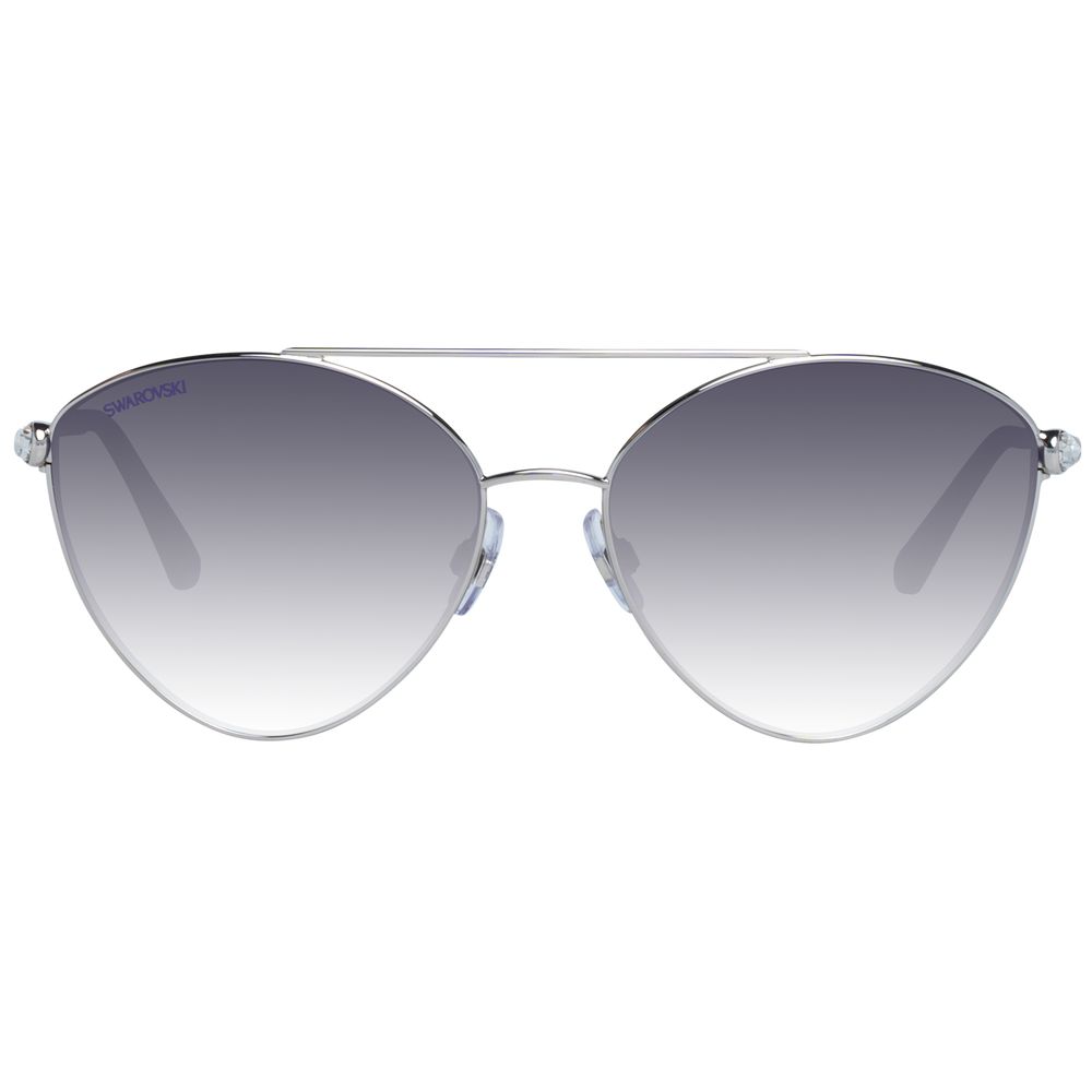 Silver Women Sunglasses