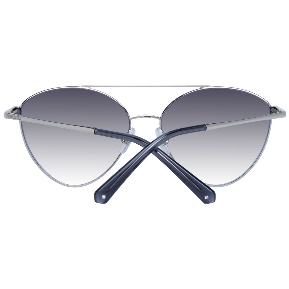 Silver Women Sunglasses