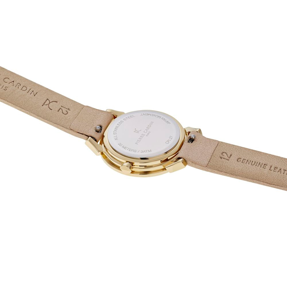 Gold Women Watch