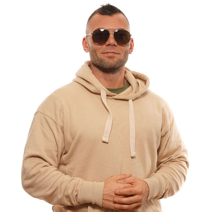 Bronze Men Sunglasses