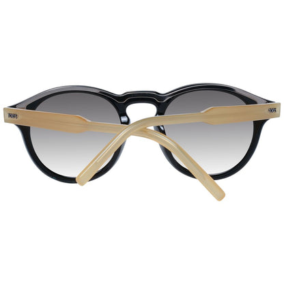 Brown Unisex Sunglasses