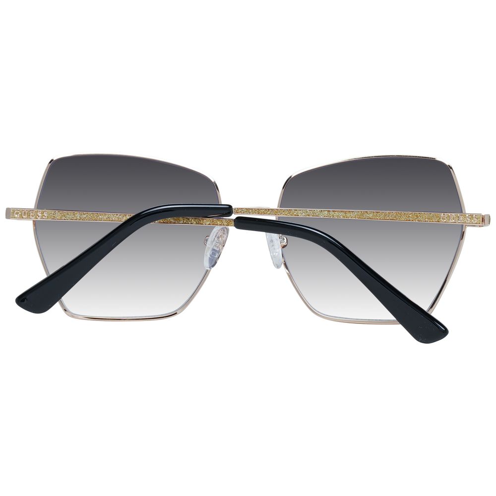 Gold Women Sunglasses