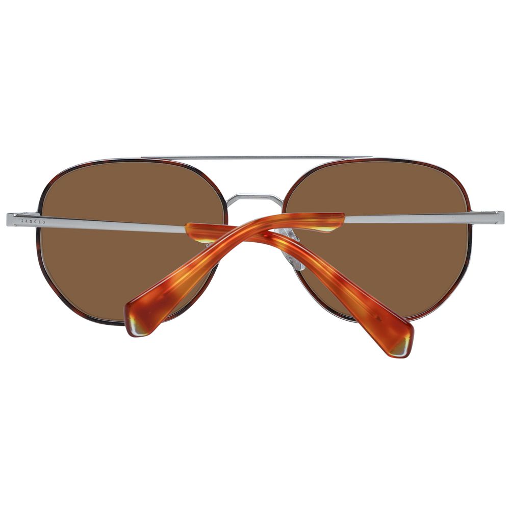 Brown Men Sunglasses