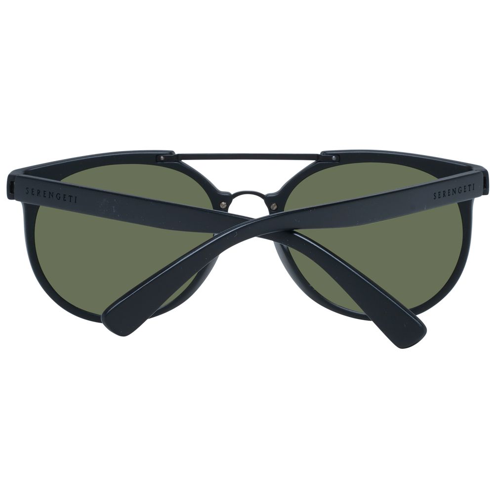 Black Unisex Sunglasses