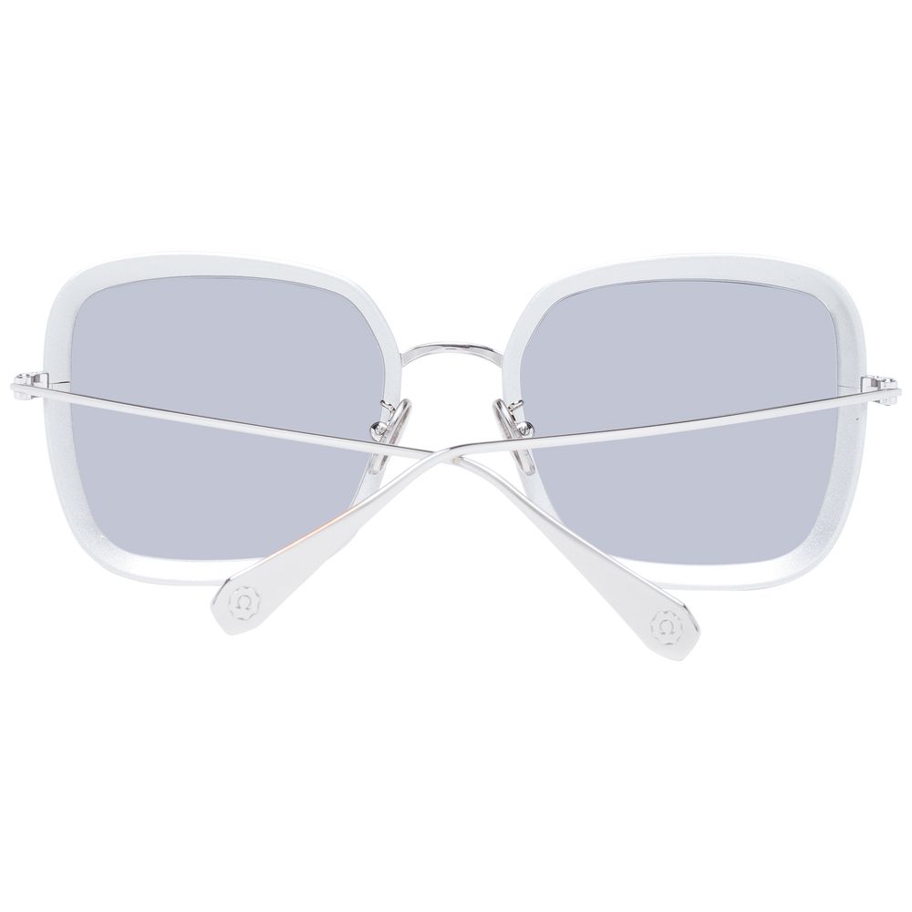 Silver Women Sunglasses