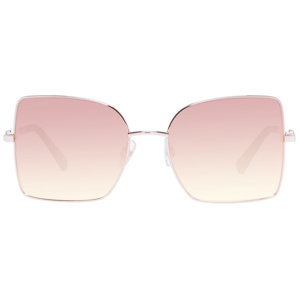 Gold Women Sunglasses