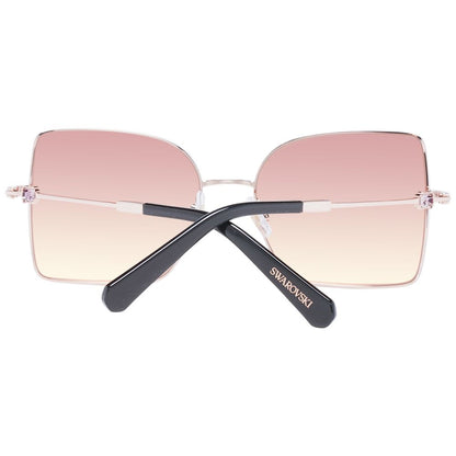 Gold Women Sunglasses