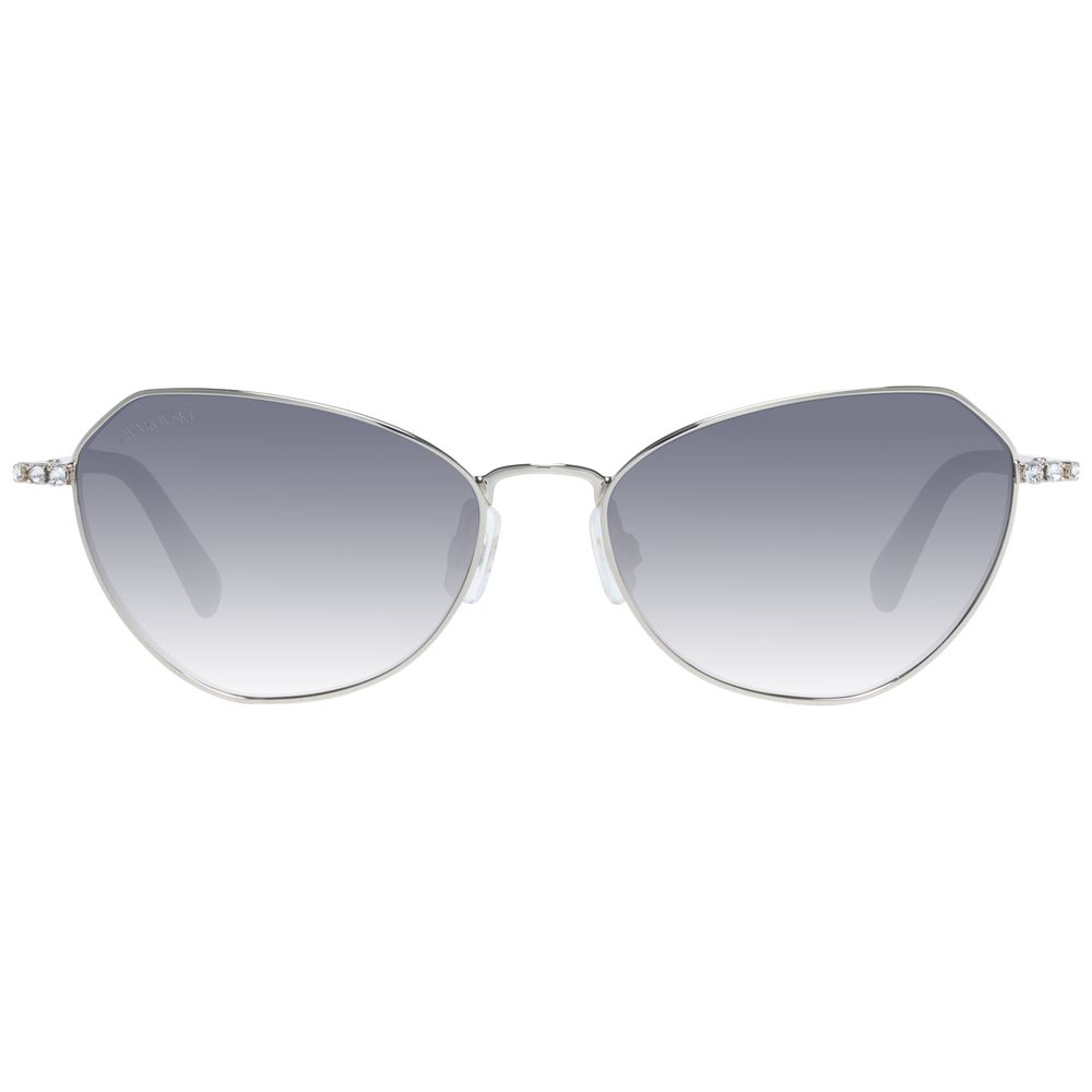 Silver Women Sunglasses