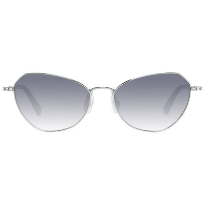 Silver Women Sunglasses