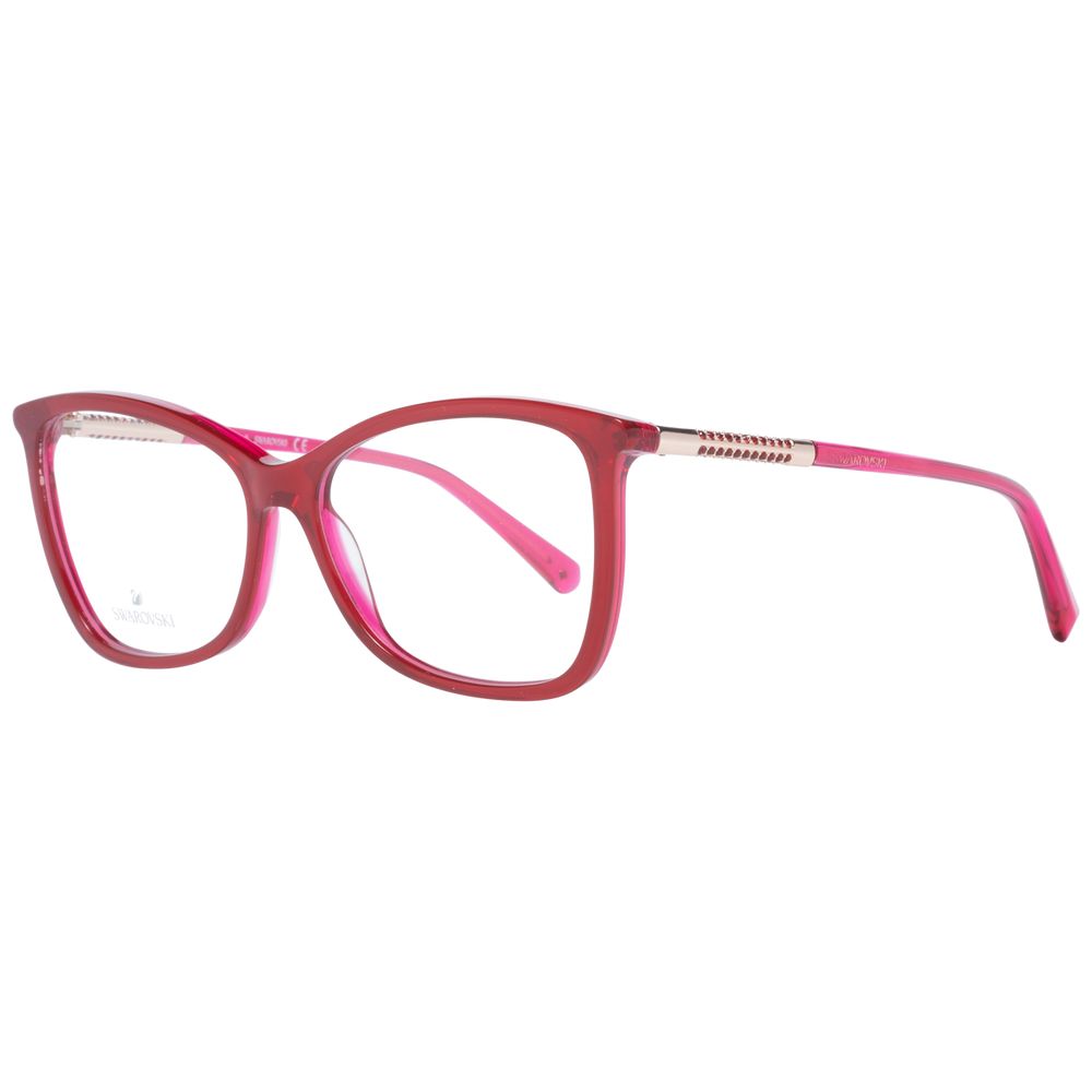 Red Women Optical Frames