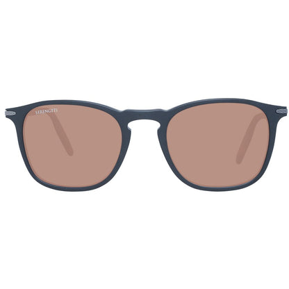 Black Unisex Sunglasses