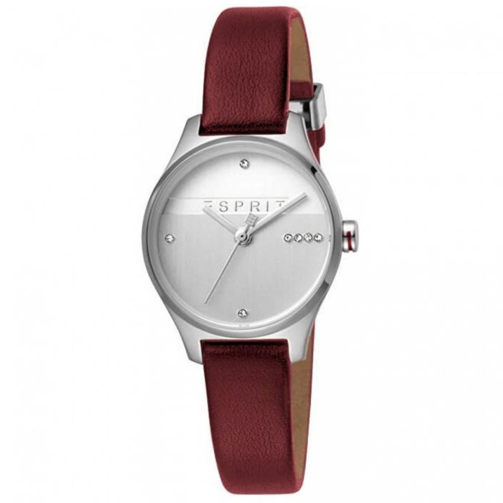 Silver Women Watch