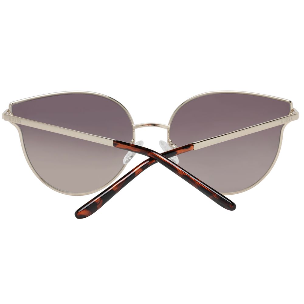 Gold Women Sunglasses