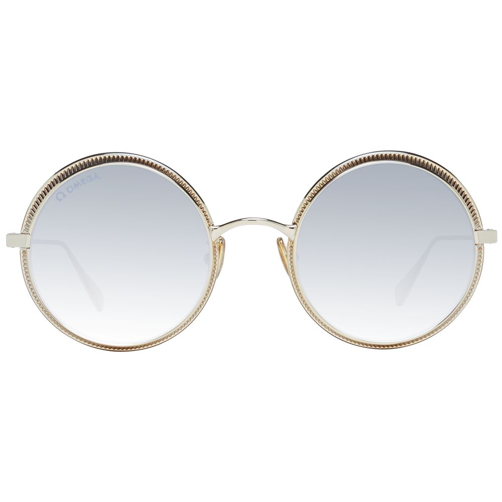 Gold Women Sunglasses