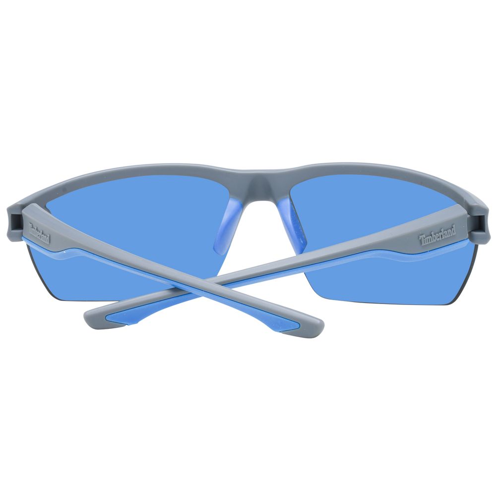 Gray Men Sunglasses