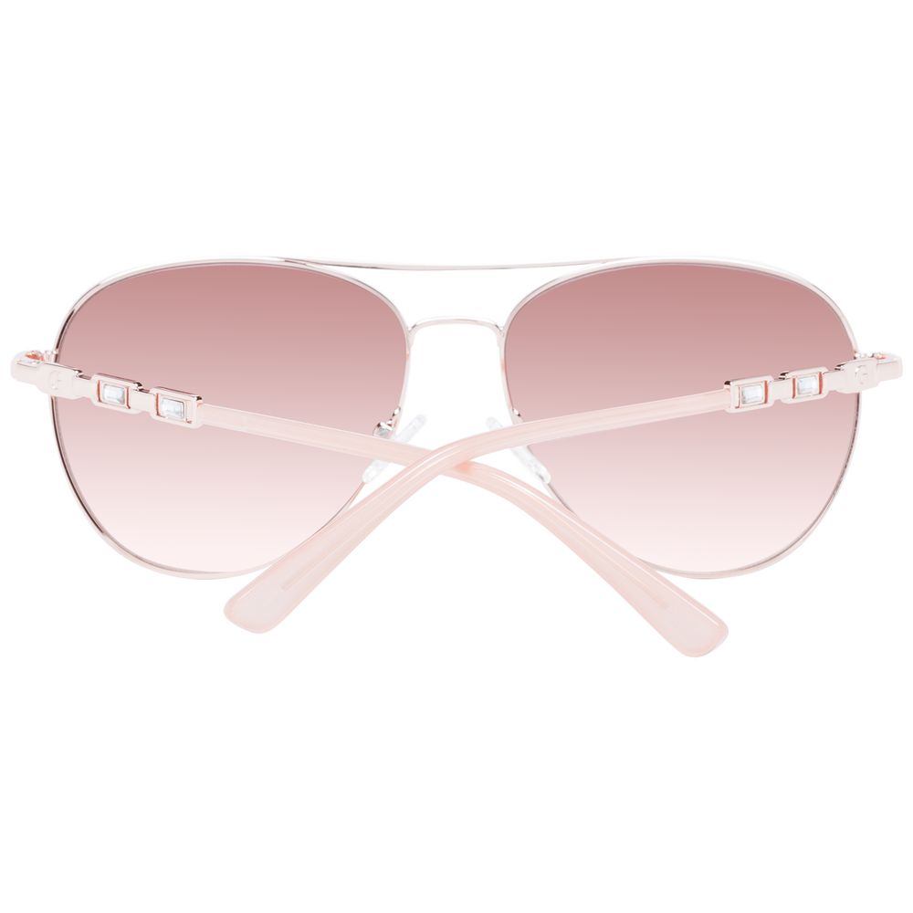 Rose Gold Women Sunglasses