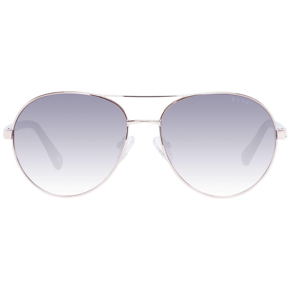 Rose Gold Women Sunglasses