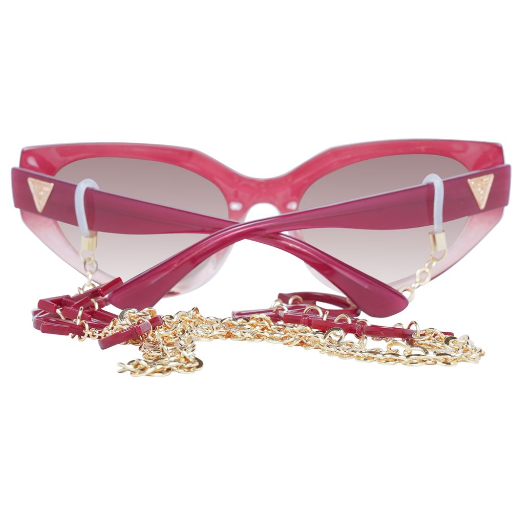 Pink Women Sunglasses