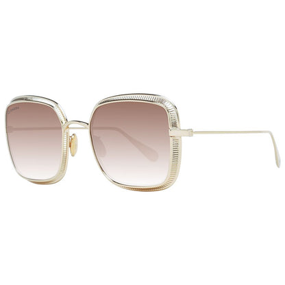 Gold Women Sunglasses