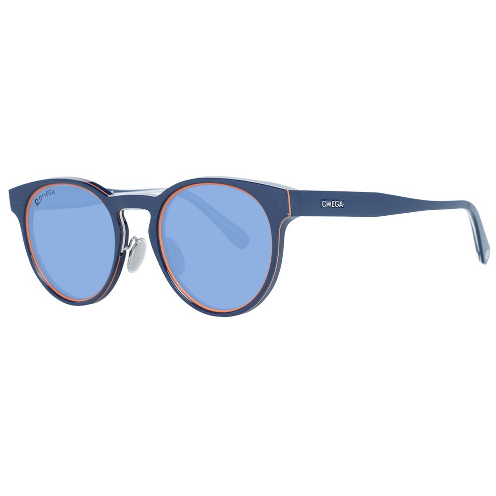 Blue Unisex Sunglasses