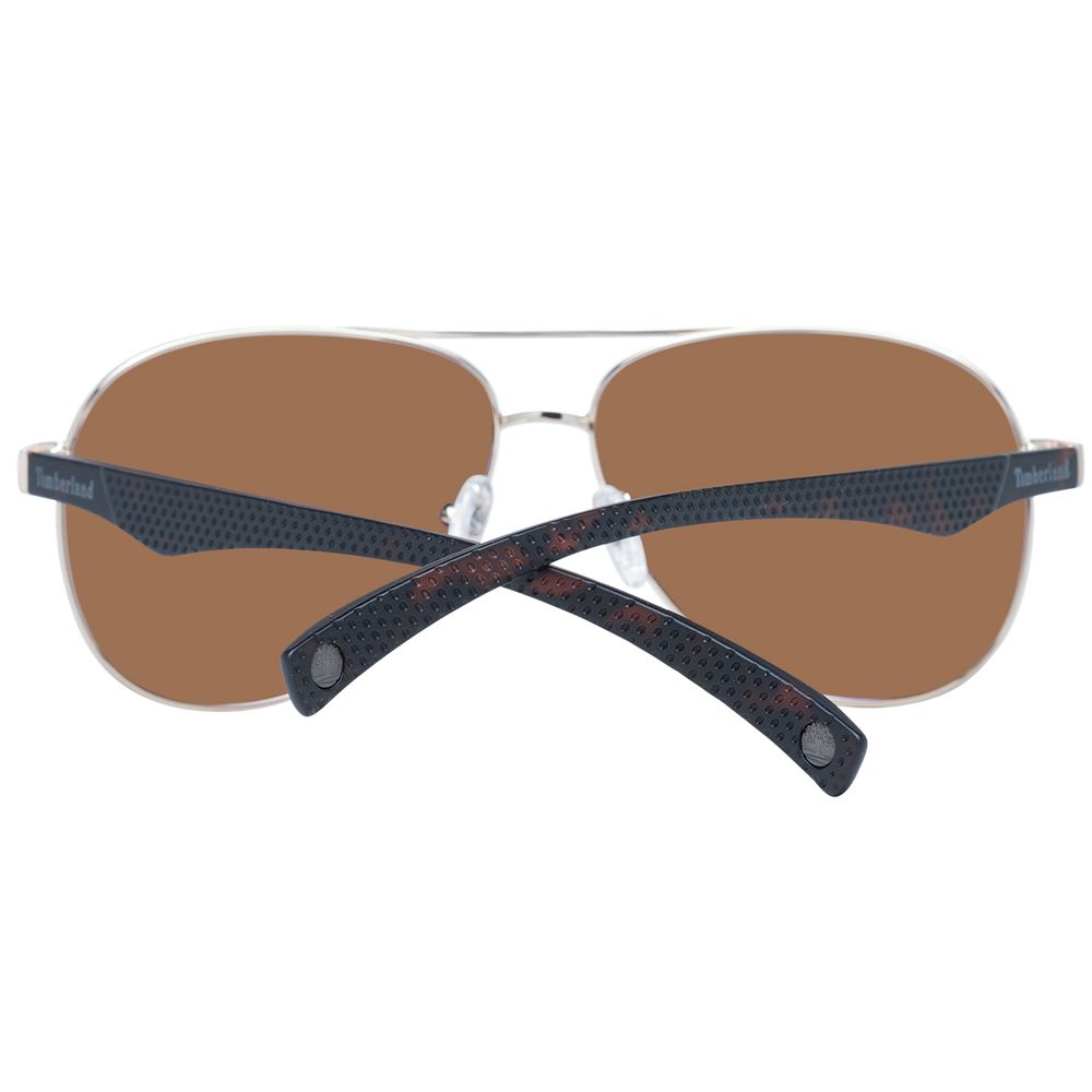 Gold Men Sunglasses