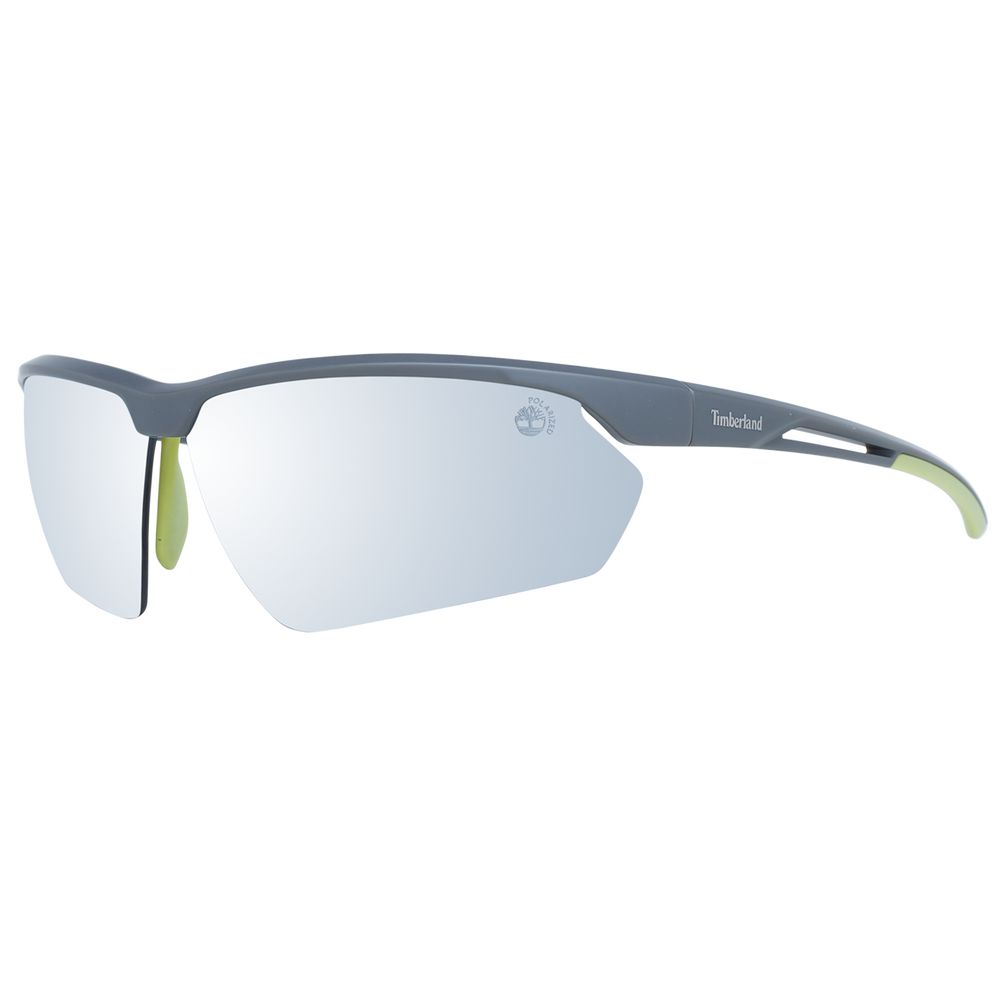 Gray Men Sunglasses