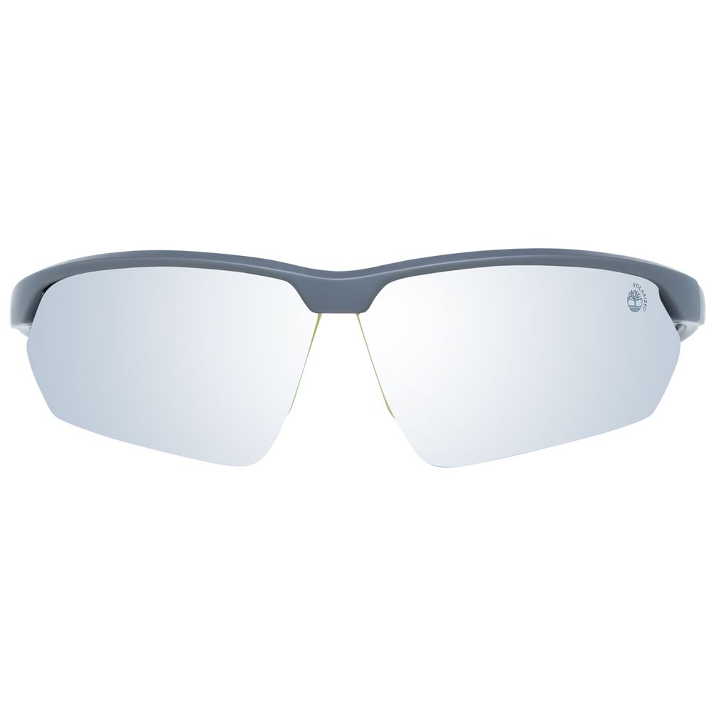 Gray Men Sunglasses