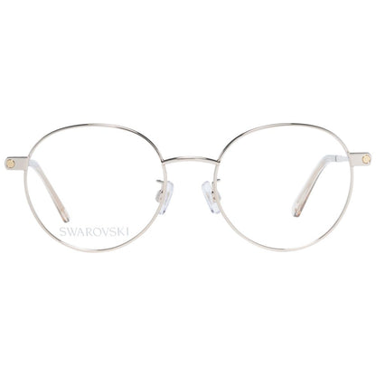 Gold Women Optical Frames