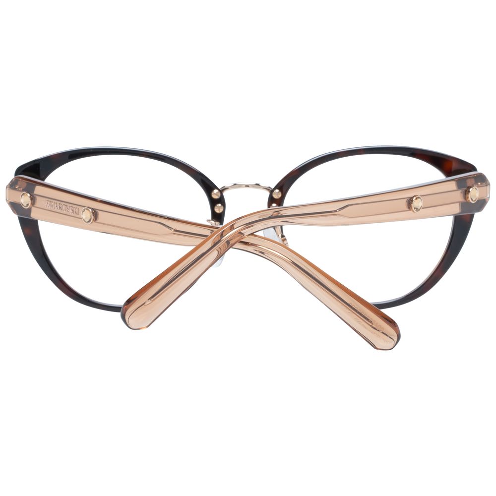 Brown Women Optical Frames