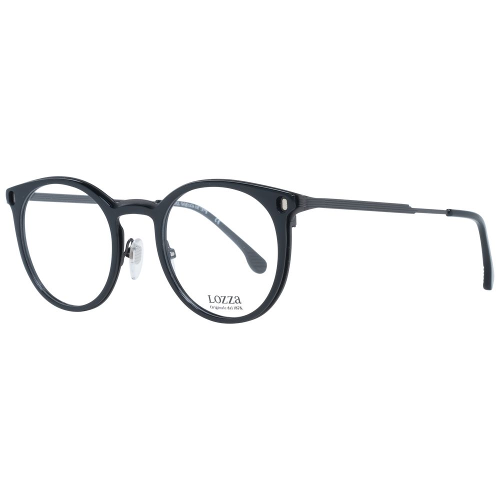 Black Unisex Optical Frames