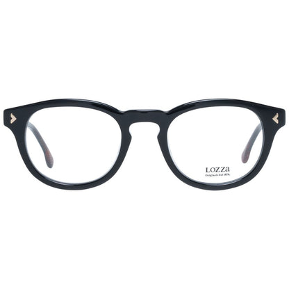 Black Unisex Optical Frames